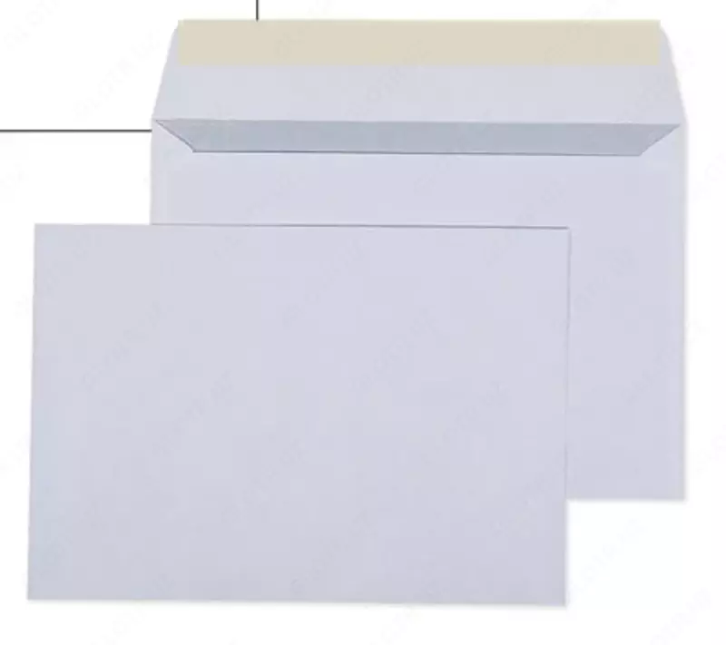 Oq konvert "ALTA" C6 114x162 mm (m. - 1003)