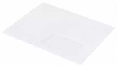 deraza bilan "Olta" c5, 162 x 229 mm oq konvert (san'at. - 1406)