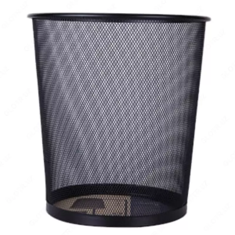 Металлическая корзина для бумаг "Deli" сетчатая (Арт.- 9188)