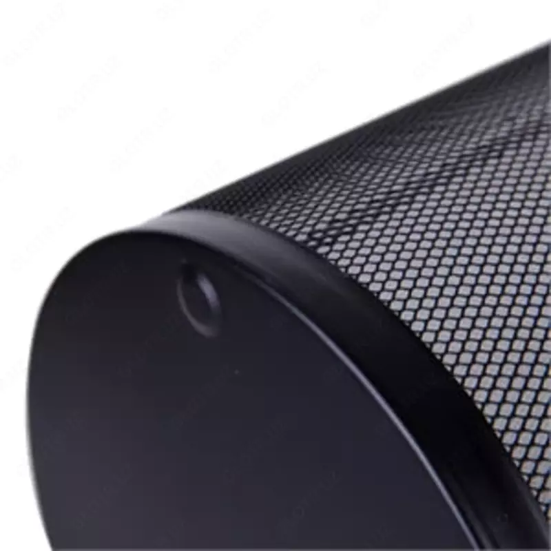 Металлическая корзина для бумаг "Deli" сетчатая (Арт.- 9188)