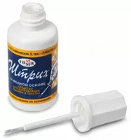 Cho'tkasi bilan tuzatuvchi suyuqlik Gamma "Stroke" 20 ml (modda - 341002) - 6 000 so'm