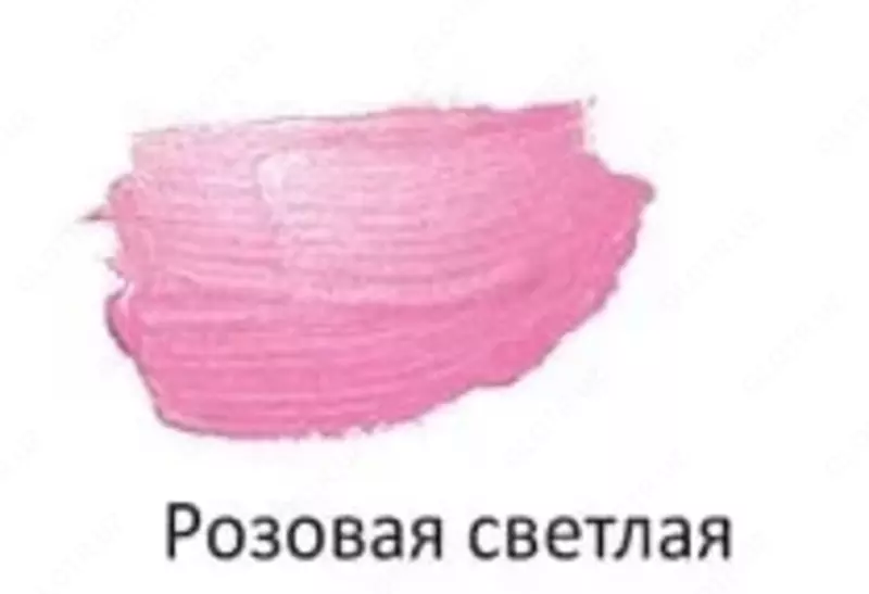 Художественная акриловая краска Гамма "Студия" туба 75 мл. (Арт. - 280220214) Розовая светлая