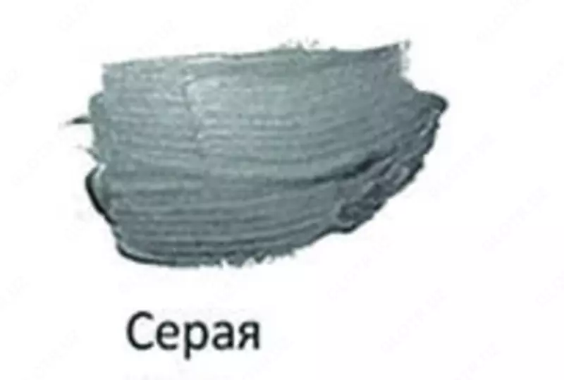 Badiiy akril bo'yoq Gamma "Studio" trubkasi 75 ml. (m. - 280220700) Kulrang