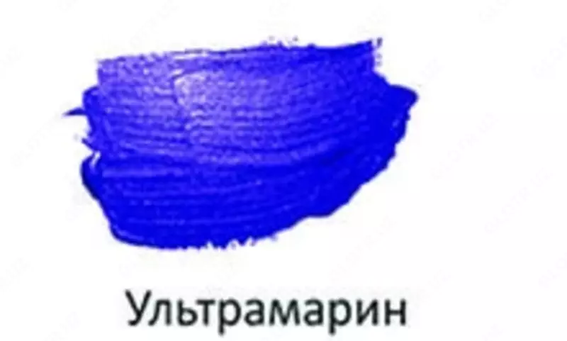 Художественная акриловая краска Гамма "Студия" туба 75 мл. (Арт. - 280220417) Ультрамарин