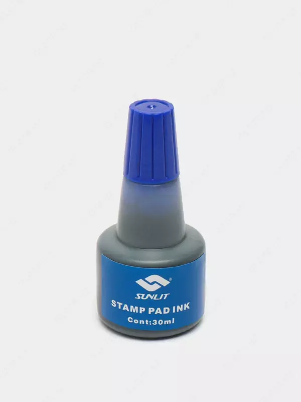 Marka bo'yog'i "Sunlit" 30 ml. (Ref. - 130-ko'k-SPI) Moviy