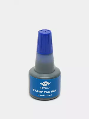 Marka bo'yog'i "Sunlit" 30 ml. (Ref. - 130-ko'k-SPI) Moviy