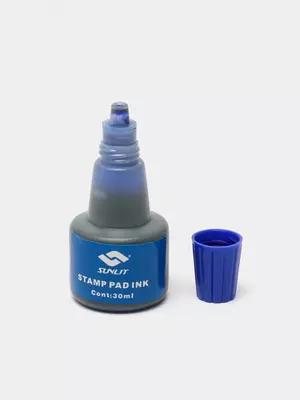 Marka bo'yog'i "Sunlit" 30 ml. (Ref. - 130-ko'k-SPI) Moviy