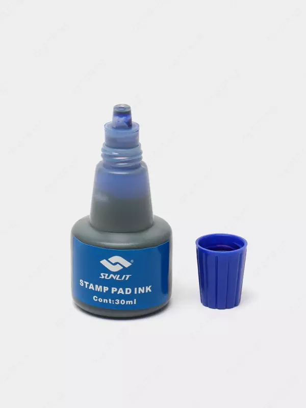 Marka bo'yog'i "Sunlit" 30 ml. (Ref. - 130-ko'k-SPI) Moviy