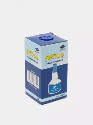 Marka bo'yog'i "Sunlit" 30 ml. (Ref. - 130-ko'k-SPI) Moviy