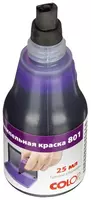 29 000 so'm Marka bo'yog'i "COLOP 801" 25 ml. (m. № - 109752) Binafsha rang