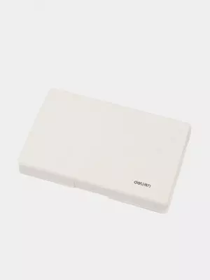 Quruq akvarellar "Deli" cho'tka bilan (36 rang) Art. - 73890