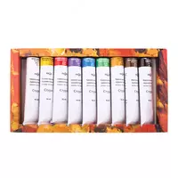 Художественная масляная краска Гамма "Студия" туба 46 мл/9 цв. (Арт. - 201002) - 282 000 сум