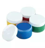 Краски пальчиковые Мультики "Классические" 50 мл. (4 цвета) Арт. - 180120212 - 38 000 сум