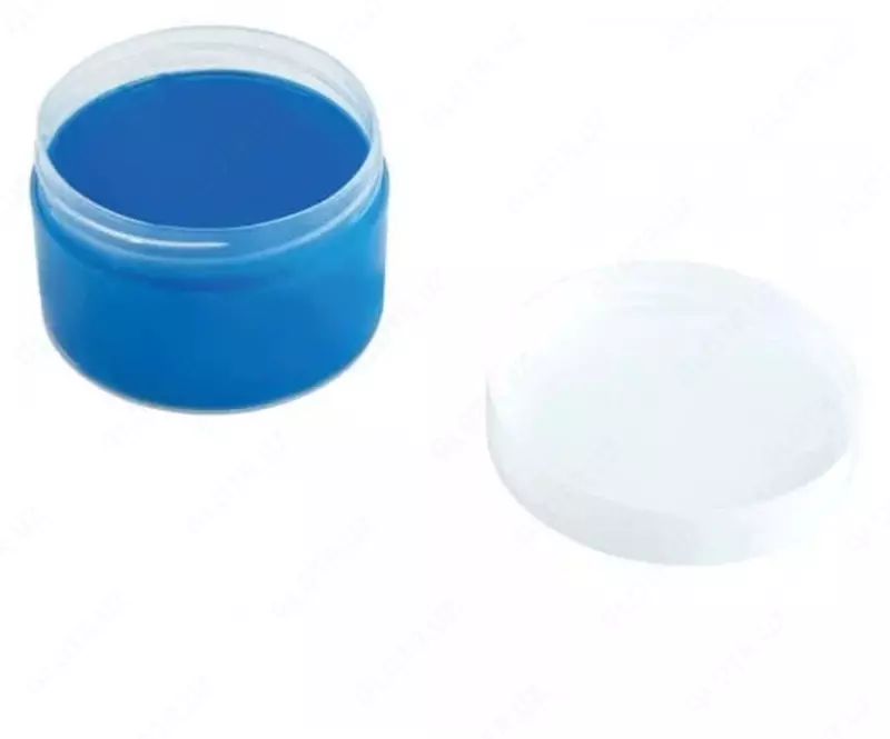 Краски пальчиковые Мультики "Классические" (6 цветов) Арт. - 180120213