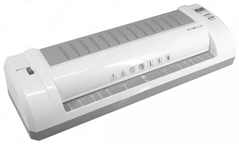 Ламинатор "DELI" А3 (Арт. - 3894) Белый