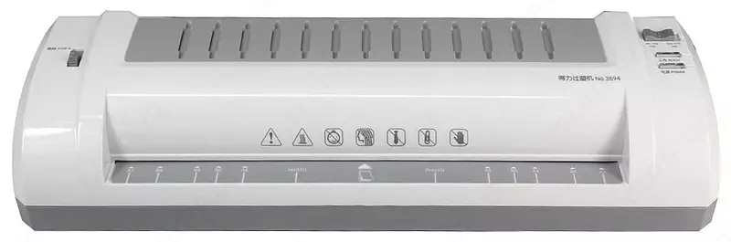 Ламинатор "DELI" А3 (Арт. - 3894) Белый