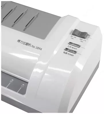 Ламинатор "DELI" А3 (Арт. - 3894) Белый