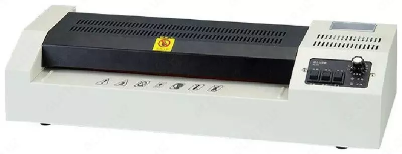 Ламинатор "DELI" А3 (Арт. - 3895) Белый