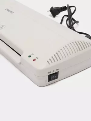 Ламинатор "DELI" А3 (Арт. - 3899) Слоновая кость