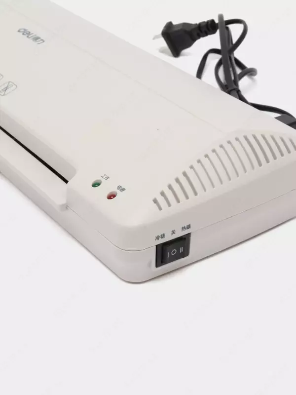 Ламинатор "DELI" А3 (Арт. - 3899) Слоновая кость