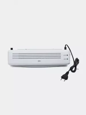 Ламинатор "DELI" А4 (Арт. - 14378) Белый