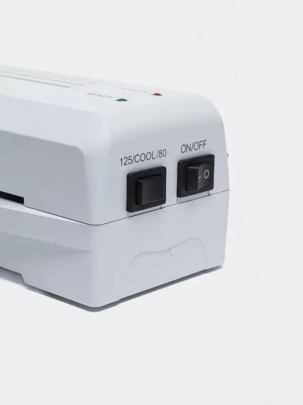 Ламинатор "DELI" А4 (Арт. - 14378) Белый