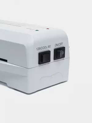 Ламинатор "DELI" А4 (Арт. - 14378) Белый