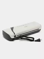 Laminator "DELI" A4 (m. - 2130) Oq/kulrang - 450 000 so'm