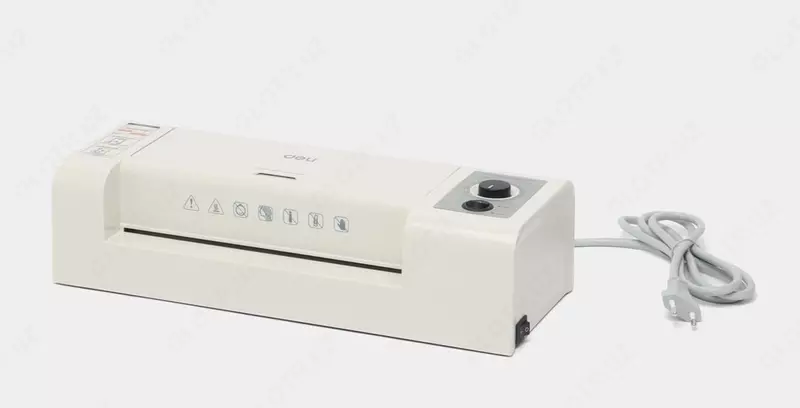 Ламинатор "DELI" А4 (Арт. - 3891) Белый