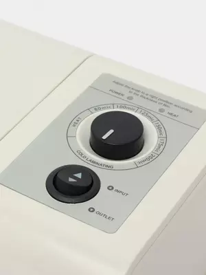 Ламинатор "DELI" А4 (Арт. - 3891) Белый