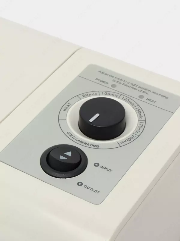 Ламинатор "DELI" А4 (Арт. - 3891) Белый