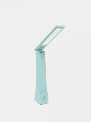 Настольная LED лампа  Настольная LED лампа "DELI" (Арт. - 17855-gn) Зеленая