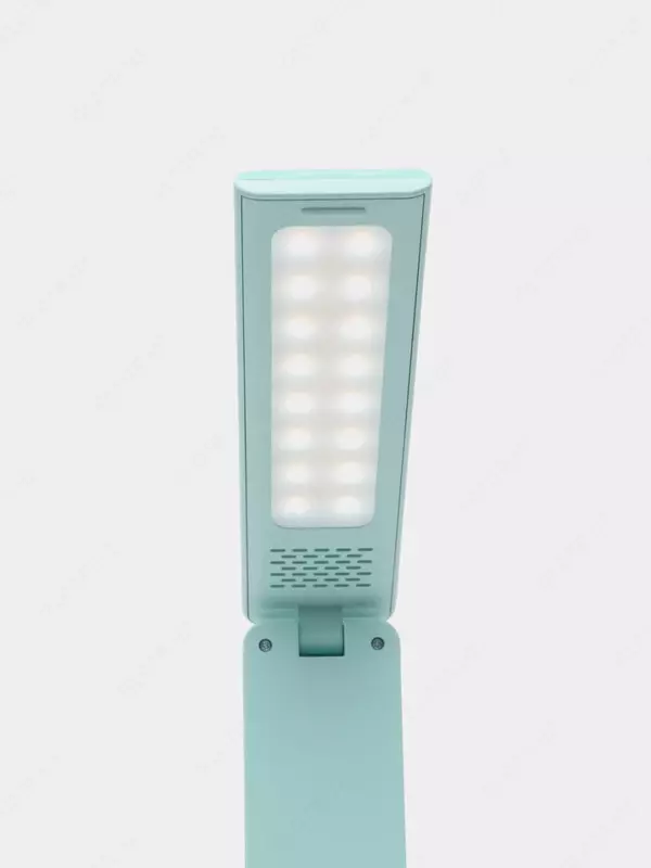 Настольная LED лампа "DELI" (Арт. - 17855-gn) Зеленая