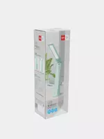 Настольная LED лампа "DELI" (Арт. - 17855-gn) Зеленая Только в розницу