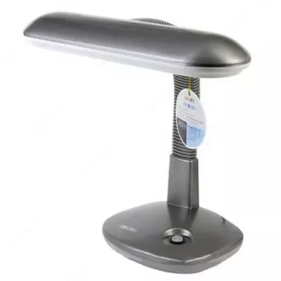 Stol lyuminestsent lampasi "DELI" (Art. - 3672gr) Kulrang