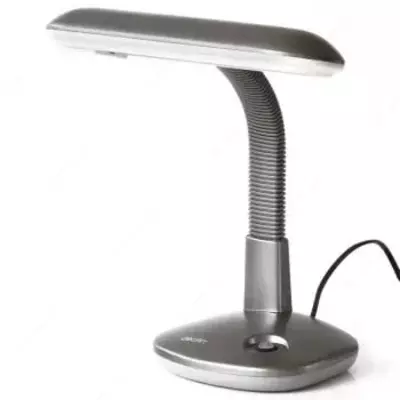 Stol lyuminestsent lampasi "DELI" (Art. - 3672gr) Kulrang