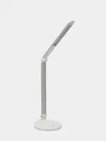 LED stol chiroqchasi "DELI" sensorli (Art. - 4301) Oq