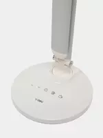 598 500 so'm LED stol chiroqchasi "DELI" sensorli (Art. - 4301) Oq