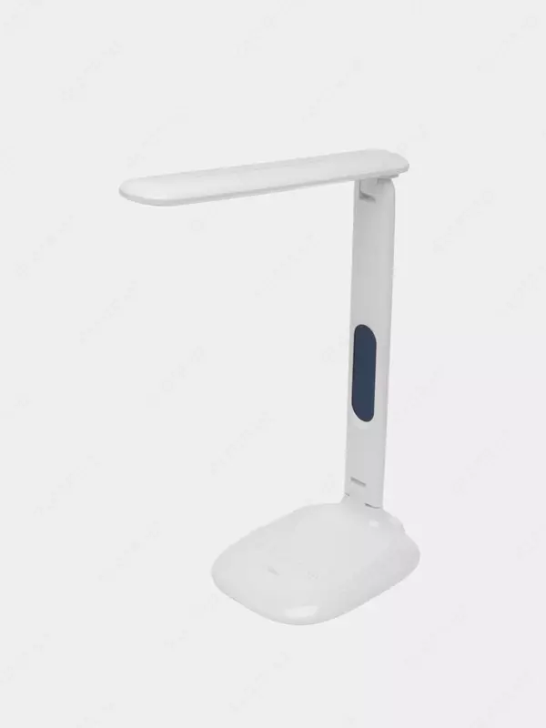 LED stol chiroqchasi "DELI" sensorli (Art. - 4325) Oq