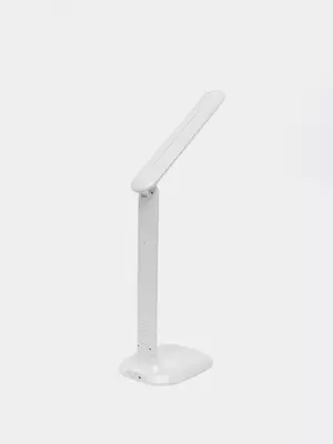 LED stol chiroqchasi "DELI" sensorli (Art. - 4325) Oq