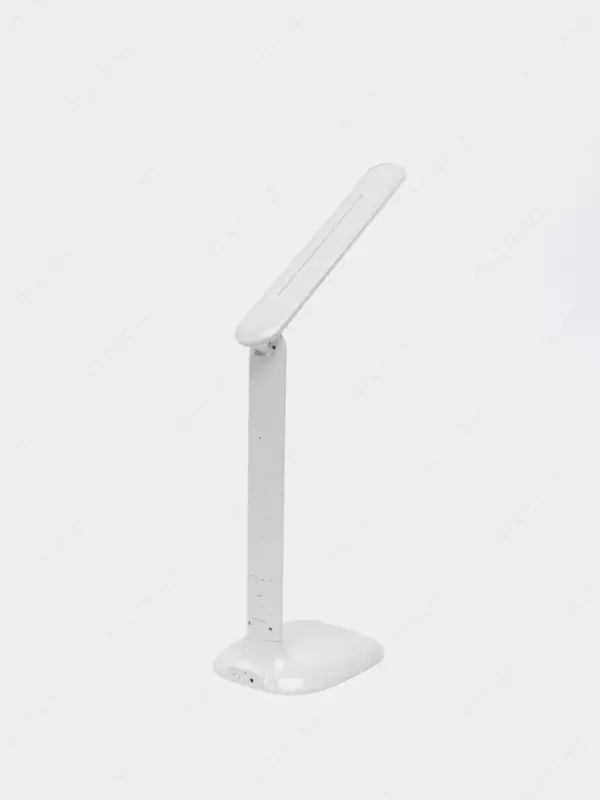 LED stol chiroqchasi "DELI" sensorli (Art. - 4325) Oq
