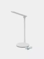 LED stol chiroqchasi "DELI" sensorli (Art. - 4328) Oq
