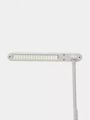 Настольная LED лампа  Настольная LED лампа "DELI" сенсорная (Арт. - 4328) Белая