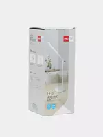 235 000 so'm LED stol chiroqchasi "DELI" sensorli (Art. - 4328) Oq