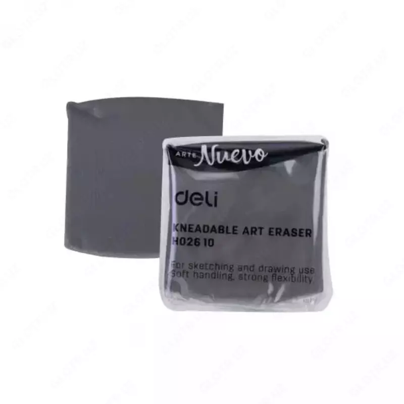 "DELI Nuevo" tuzatish o'chirgichi (Ref. - 02610-EH) Kulrang