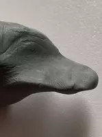 3 200 сум Корректирующий Ластик - клячка "DELI Nuevo" (Арт. - 02610-EH) Серый