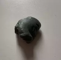 Корректирующий Ластик - клячка "DELI Nuevo" (Арт. - 02610-EH) Серый Только в розницу