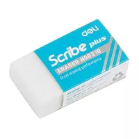 1 600 сум Корректирующий Ластик DELI "Scribe Plus" (Арт. - 00310-EH) Белый