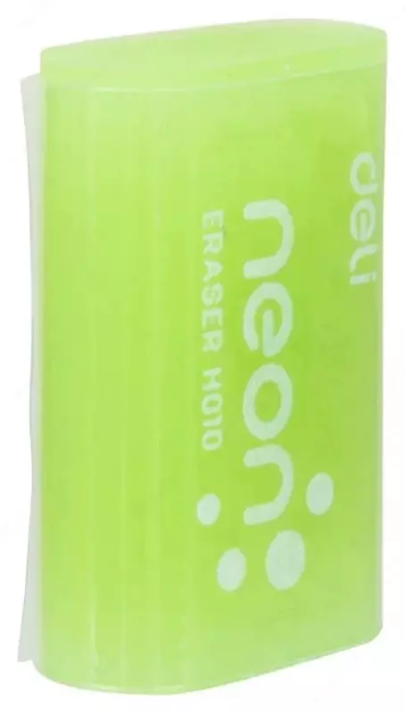 Корректирующий Ластик DELI "Neon" (Арт. - 01000-EH) Ассортимент