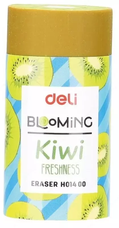 Tuzatish o'chirgichi DELI "Blooming" (Ref. - 01400-EH) Assortiment